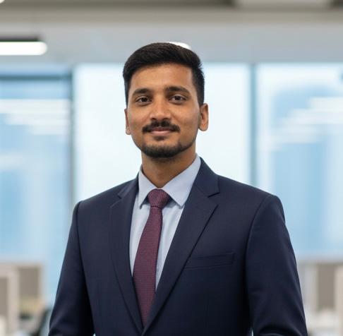 Abhishek - Senior Software Engineer
