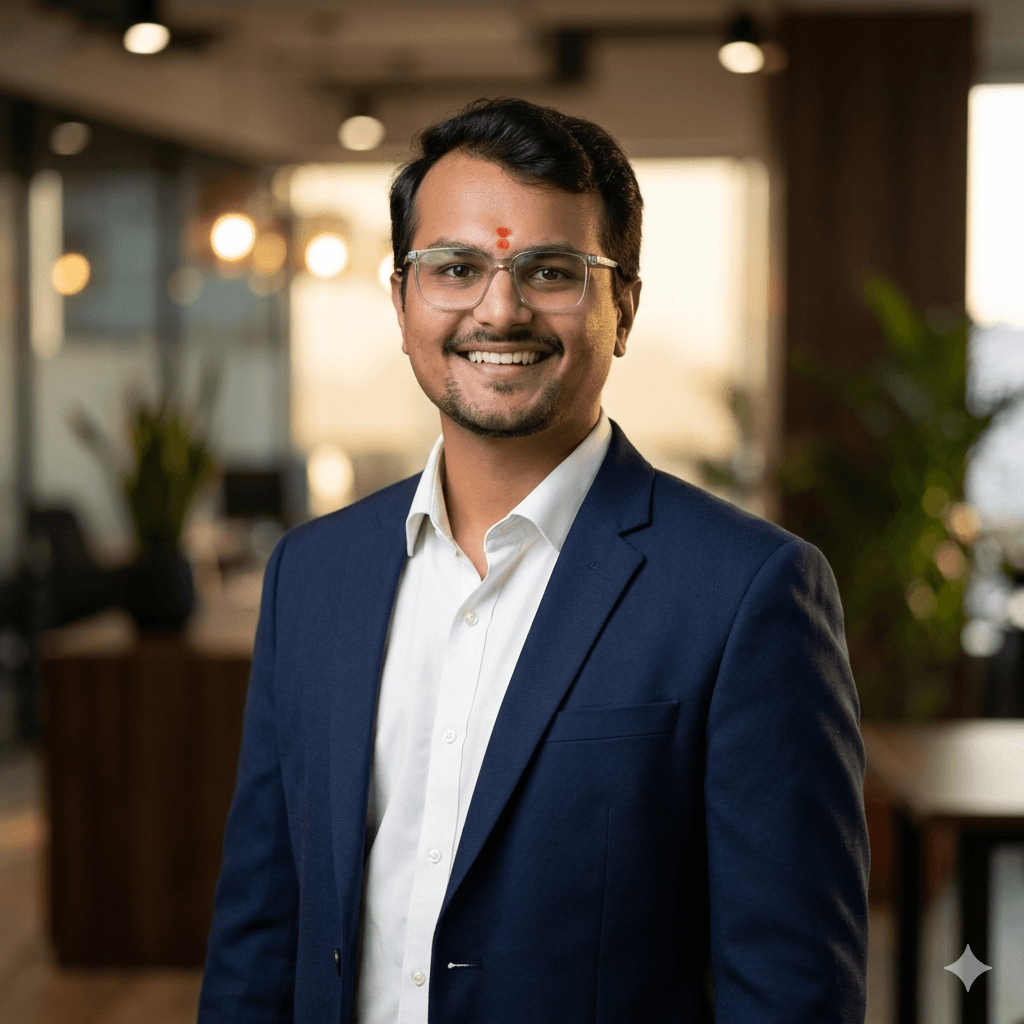 Arpit - Team Lead