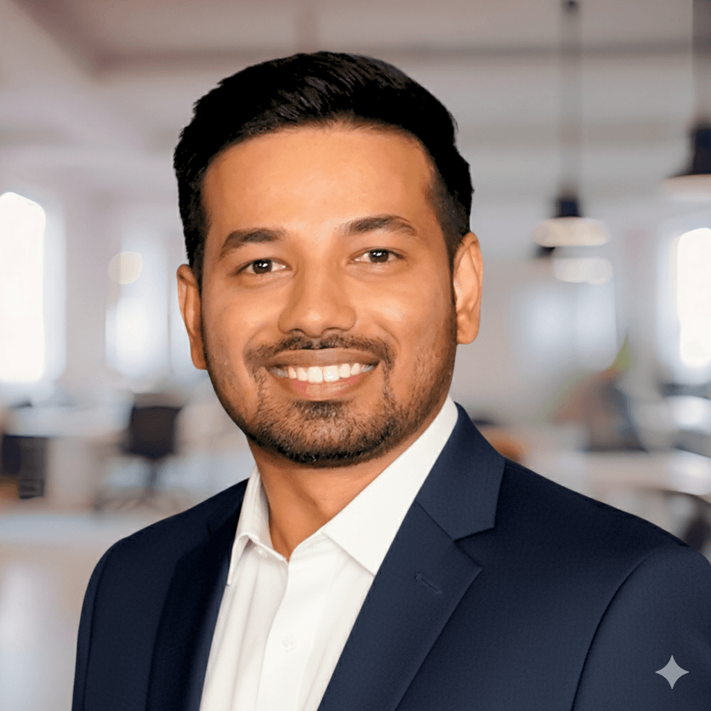Divyang - Senior Quality Assurance Engineer